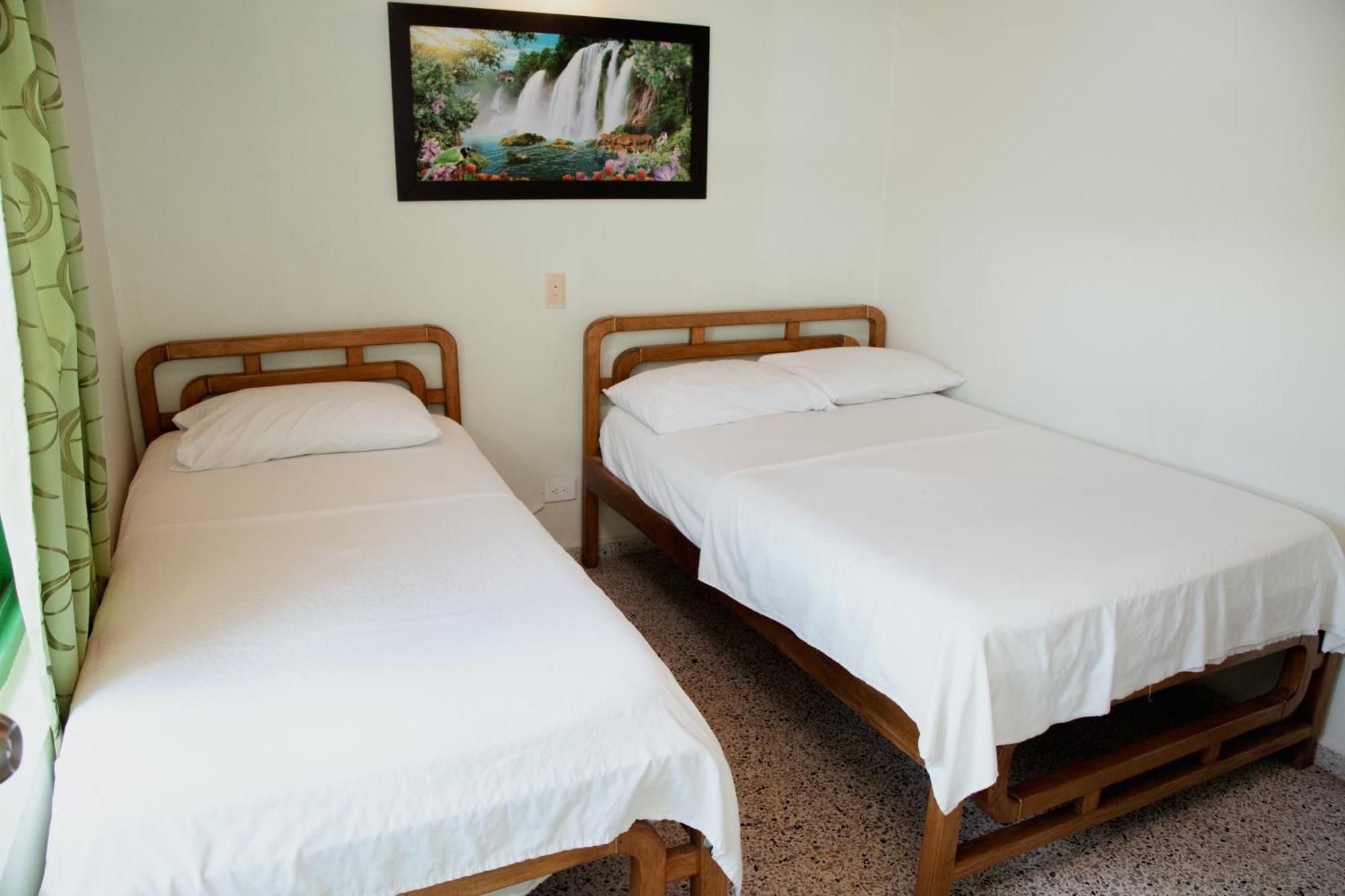 Hotel Casa Verde Guatape Exterior photo