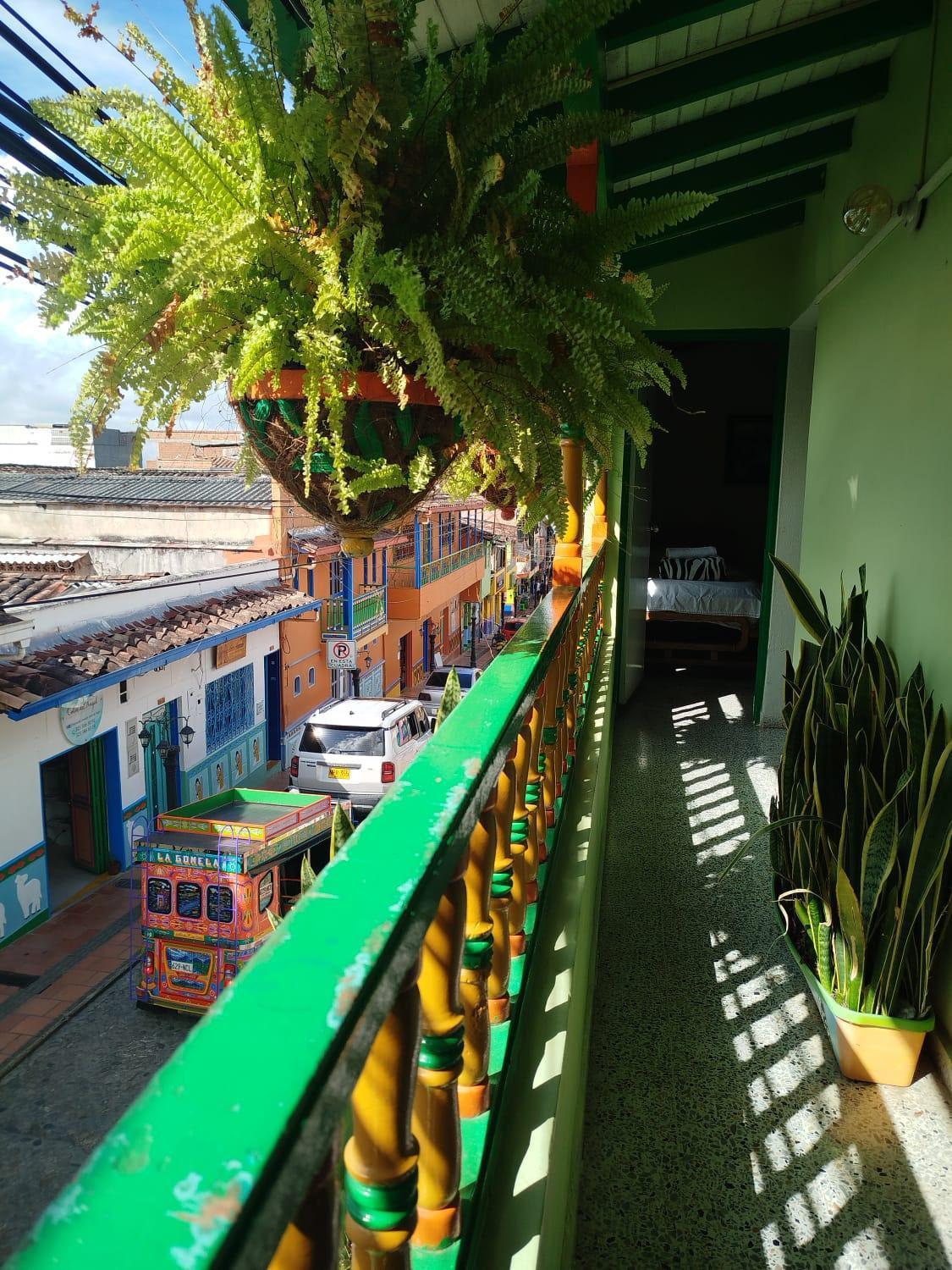 Hotel Casa Verde Guatape Exterior photo